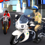 icon Police Bike Crime Simulator 3D