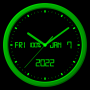icon Analog Clock-7 Mobile