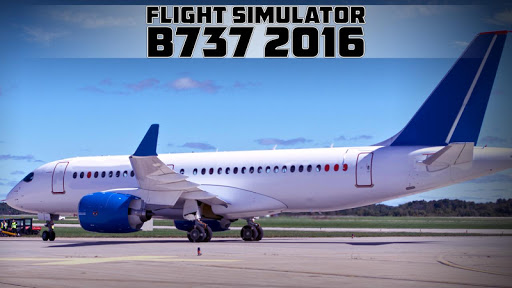 Flight Simulator B737 2016