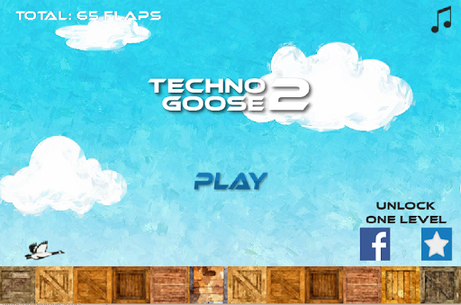 Techno Goose 2