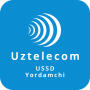 icon Uztelecom USSD Yordamchi for Sony Xperia XZ1 Compact