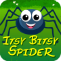 icon Itsy Bitsy Spider