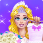 icon Bridal Wedding Makeup Game For Girls for Samsung Galaxy Note 10 1
