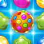 icon Gummy Candy - Match 3 Game for Samsung S5830 Galaxy Ace