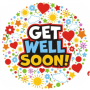 icon Get Well Soon