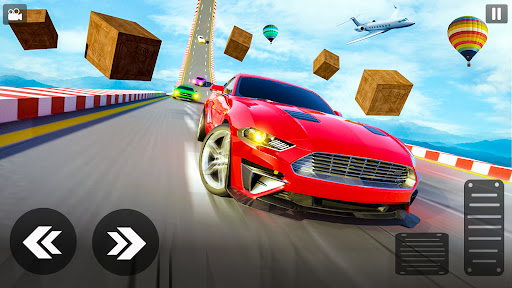 Ramp Car Stunts : Racing Games