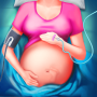 icon Mother Surgery Operate: Offline Free Doctor Games
