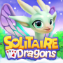 icon Solitaire Dragons for intex Aqua A4