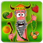 icon Memory Island: Fruits and Nuts for Samsung Galaxy Note 10 1