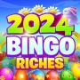 icon Bingo Riches - BINGO game for LG K10 LTE(K420ds)