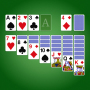 icon Solitaire - Classic Card Games for Samsung S5830 Galaxy Ace
