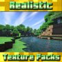 icon Realistic Textures for MCPE