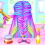 icon Braided Hair Salon Girls Games for Samsung S5830 Galaxy Ace