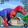 icon Dinosaur Smash Rescue Batle 3D
