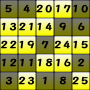icon buunyan.pzl.touchnumber