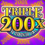 icon Triple 200x Pay Slot Machines