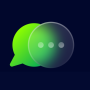 icon Messenger - Messages SMS & MMS