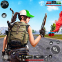icon Gun Games 3d Offline Shooting for LG K10 LTE(K420ds)