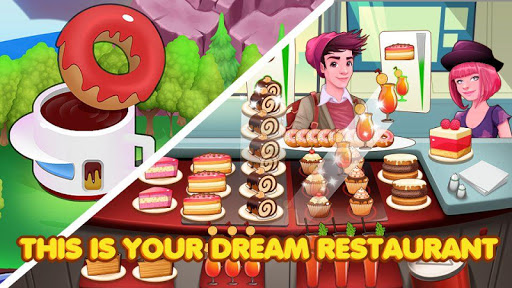 Happy Cook - Restaurant Game - Food Court 2019