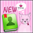 icon Pink Kitties for GO Contacts 3.0