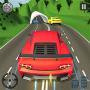 icon Car race game 3d xtreme car