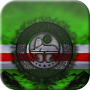 icon Chechnya Flag Live Wallpaper for Sony Xperia XZ1 Compact