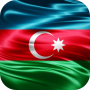 icon Magic Flag: Azerbaijan