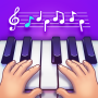 icon Piano Academy - Learn Piano for Samsung Galaxy J2 DTV