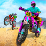 icon Sky Bike Stunt Master : Offline Racing Game
