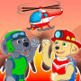 icon Puppy Fire Patrol for LG K10 LTE(K420ds)