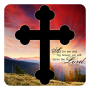 icon Bible Passages Live Wallpaper for LG K10 LTE(K420ds)