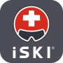 icon iSKI Swiss - Ski & Snow for Samsung Galaxy J2 DTV