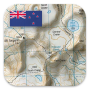 icon New Zealand Topo Maps for oppo F1