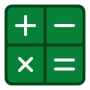icon Calculator app for Sony Xperia XZ1 Compact