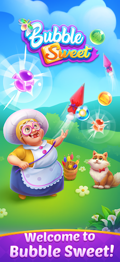 Bubble Sweet - Bubble Shooter