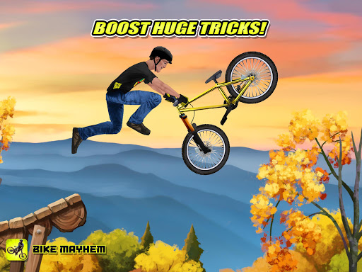 Bike Mayhem Free