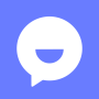 icon TamTam: Messenger, chat, calls for intex Aqua A4