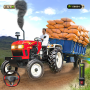 icon Tractor Trolley Drive Offroad for tecno F1