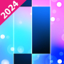 icon Piano Music Go-EDM Piano Games for Samsung S5830 Galaxy Ace
