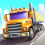 icon Transit King: Truck Tycoon for Samsung Galaxy S4 mini plus(GT-I9195I)
