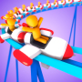 icon Idle Roller Coaster