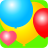 icon Touch and Blow up! Colorful Balloons for kids 3.0