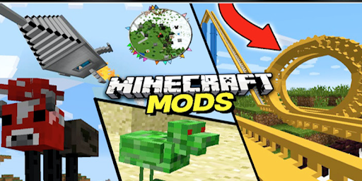 New Minecraft-PE Mods 2021