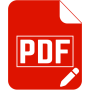 icon PDF Viewer App - PDF Reader for Huawei MediaPad M3 Lite 10
