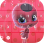 icon LadyBug Keyboard