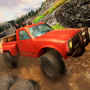 icon Pickup Truck Extreme Offroad Driving