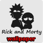 icon Rick-Morty Wallpaper HD