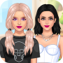 icon BFF Dolls Dress Up for neffos C5L
