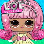 icon L.O.L. Surprise! Beauty Salon for LG K10 LTE(K420ds)
