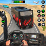 icon Coach Bus Simulator Bus Game for LG K10 LTE(K420ds)